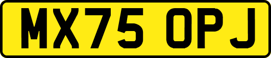 MX75OPJ