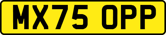 MX75OPP