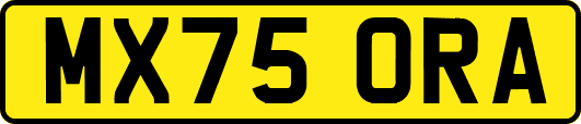 MX75ORA