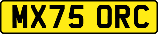 MX75ORC