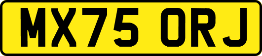 MX75ORJ