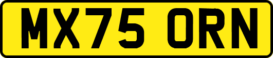MX75ORN