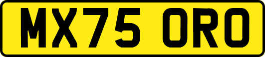 MX75ORO