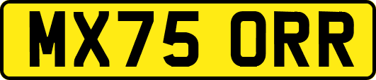MX75ORR
