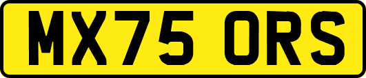 MX75ORS