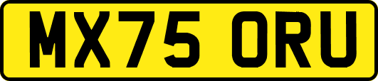 MX75ORU