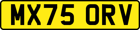 MX75ORV