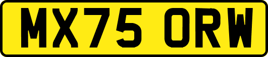 MX75ORW