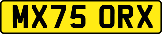 MX75ORX