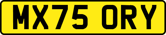 MX75ORY