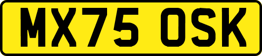 MX75OSK