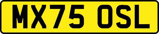 MX75OSL