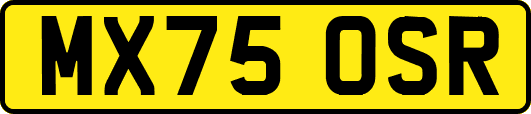 MX75OSR