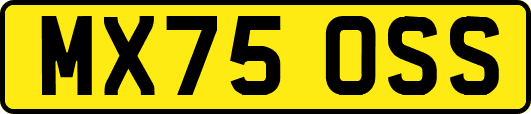 MX75OSS