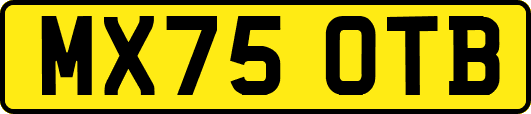 MX75OTB