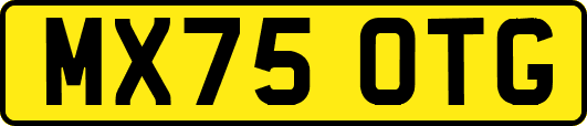 MX75OTG