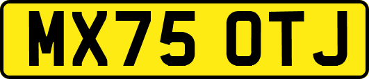 MX75OTJ