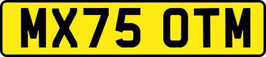 MX75OTM