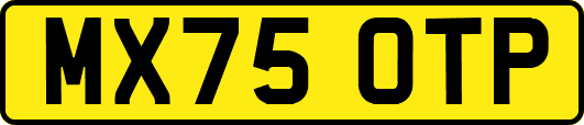 MX75OTP