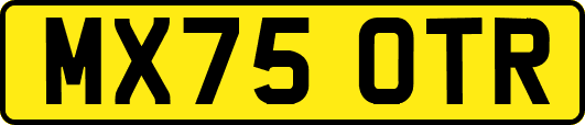 MX75OTR