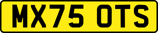 MX75OTS