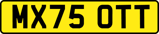 MX75OTT