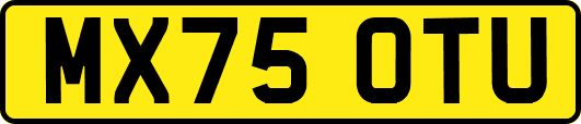 MX75OTU
