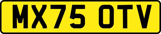 MX75OTV