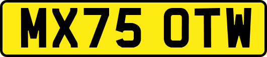 MX75OTW