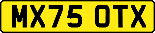 MX75OTX