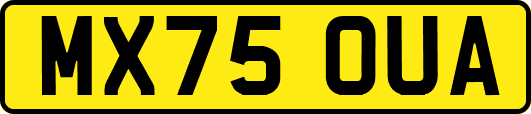 MX75OUA