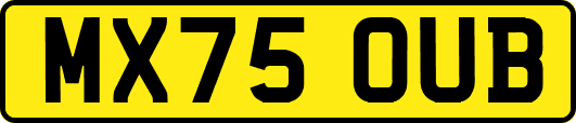MX75OUB