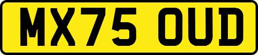 MX75OUD