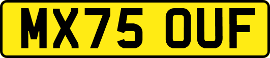 MX75OUF