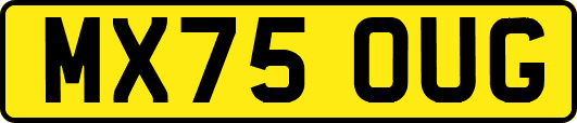 MX75OUG