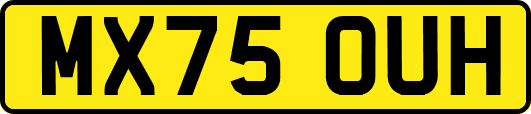 MX75OUH
