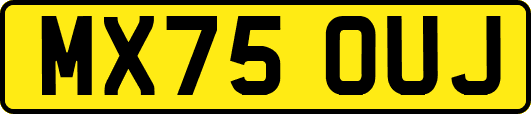 MX75OUJ