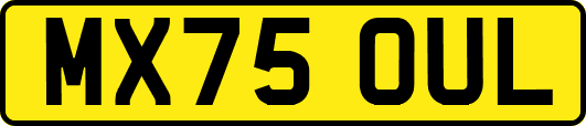MX75OUL