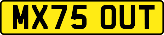 MX75OUT