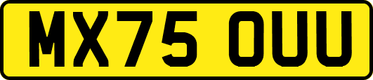 MX75OUU