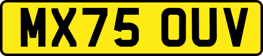 MX75OUV
