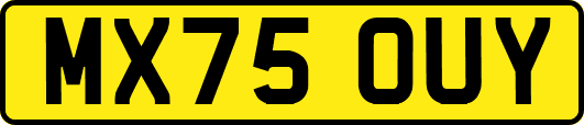 MX75OUY