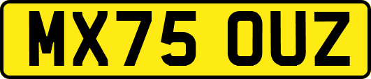 MX75OUZ