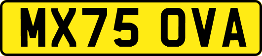 MX75OVA