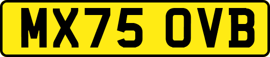 MX75OVB