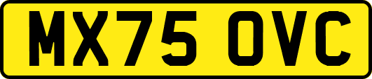 MX75OVC