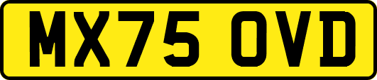 MX75OVD