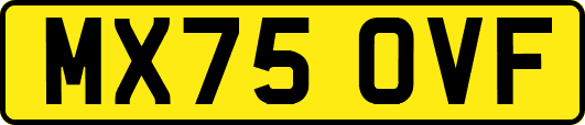 MX75OVF