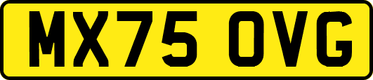 MX75OVG