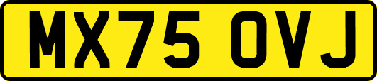 MX75OVJ